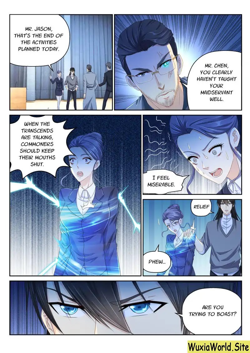 Rebirth Of The Urban Immortal Cultivator Chapter 152 page 13 - Chapter 152