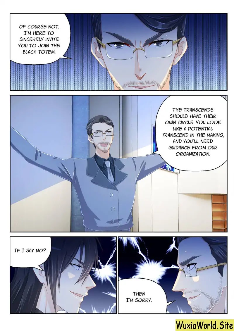 Rebirth Of The Urban Immortal Cultivator Chapter 152 page 14 - Chapter 152