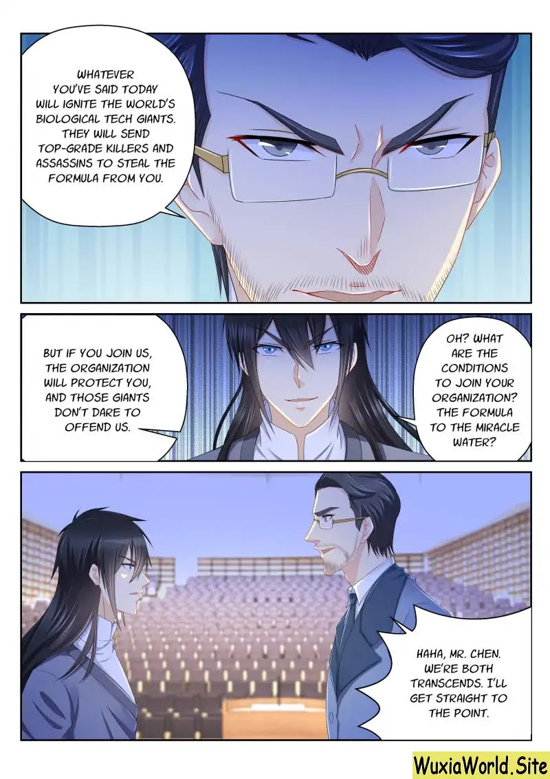 Rebirth Of The Urban Immortal Cultivator Chapter 152 page 15 - Chapter 152