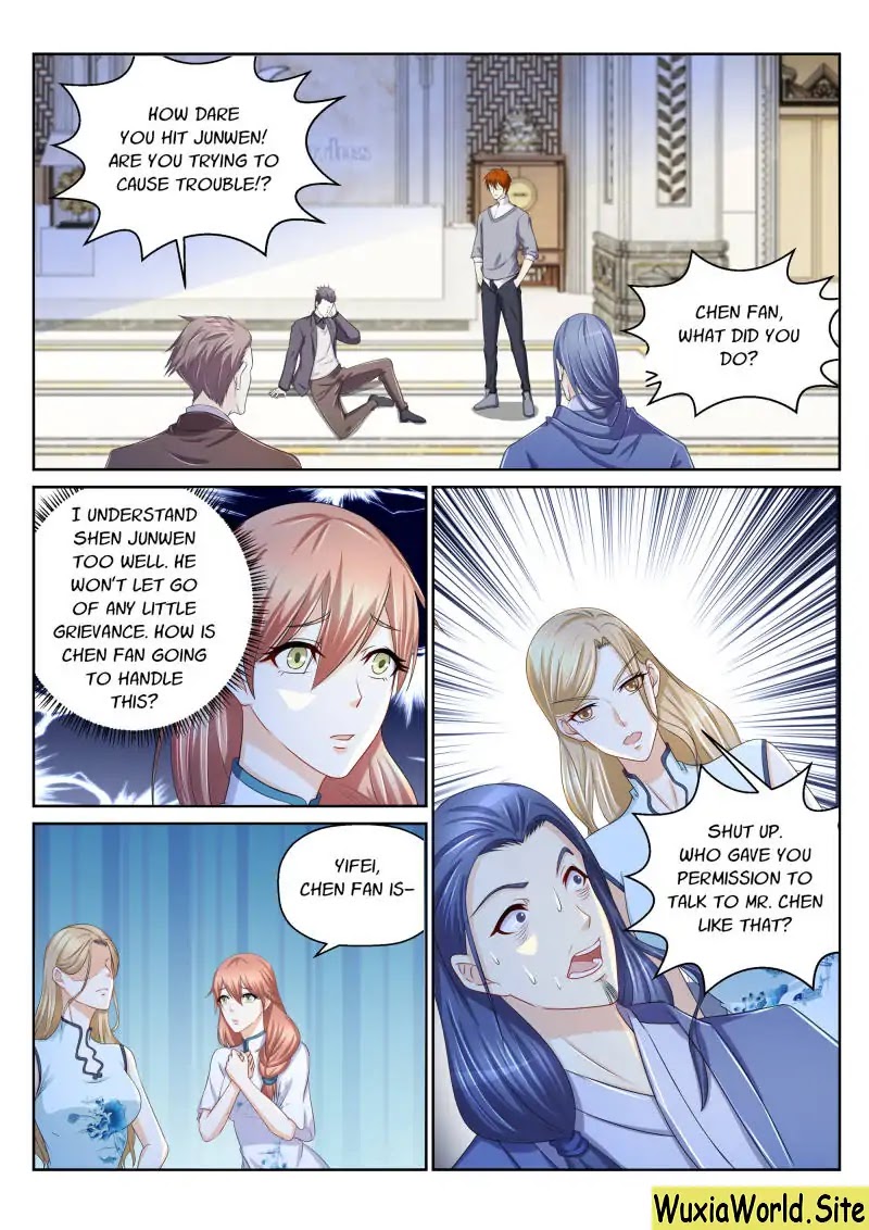 Rebirth Of The Urban Immortal Cultivator Chapter 152 page 2 - Chapter 152