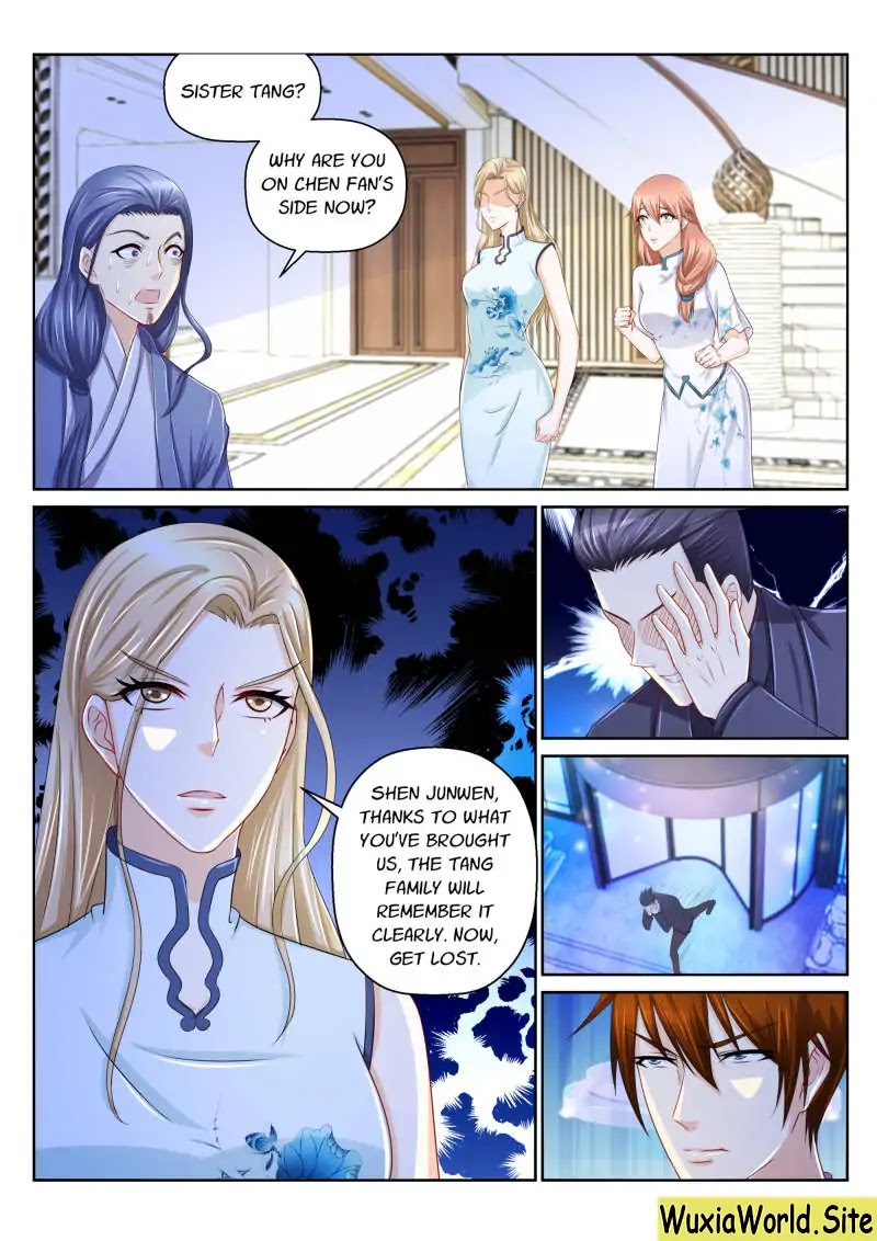 Rebirth Of The Urban Immortal Cultivator Chapter 152 page 3 - Chapter 152