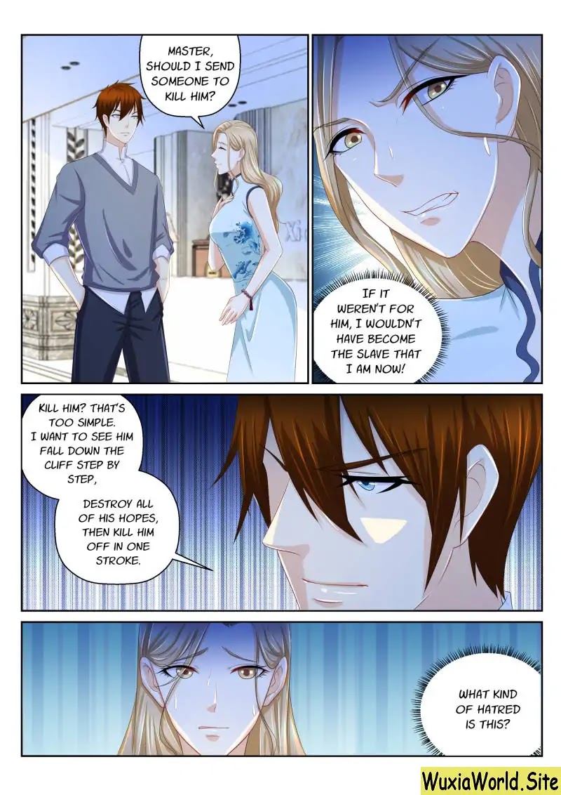 Rebirth Of The Urban Immortal Cultivator Chapter 152 page 4 - Chapter 152