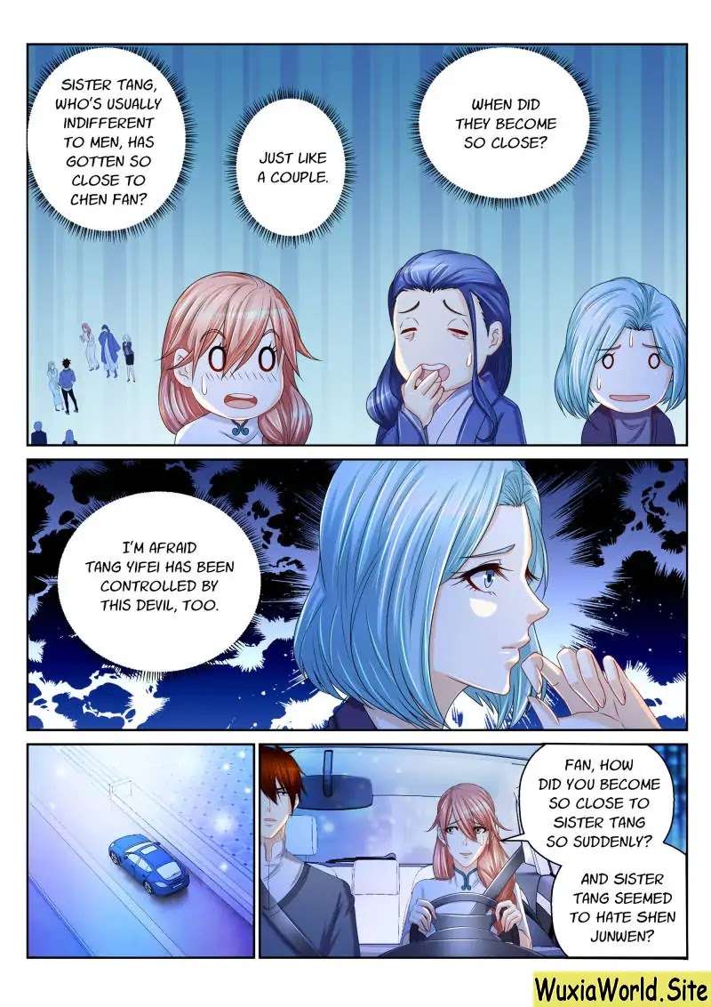 Rebirth Of The Urban Immortal Cultivator Chapter 152 page 5 - Chapter 152