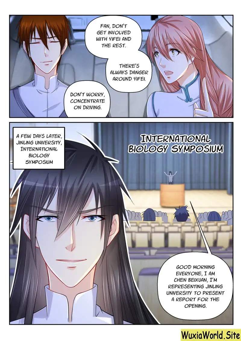 Rebirth Of The Urban Immortal Cultivator Chapter 152 page 7 - Chapter 152