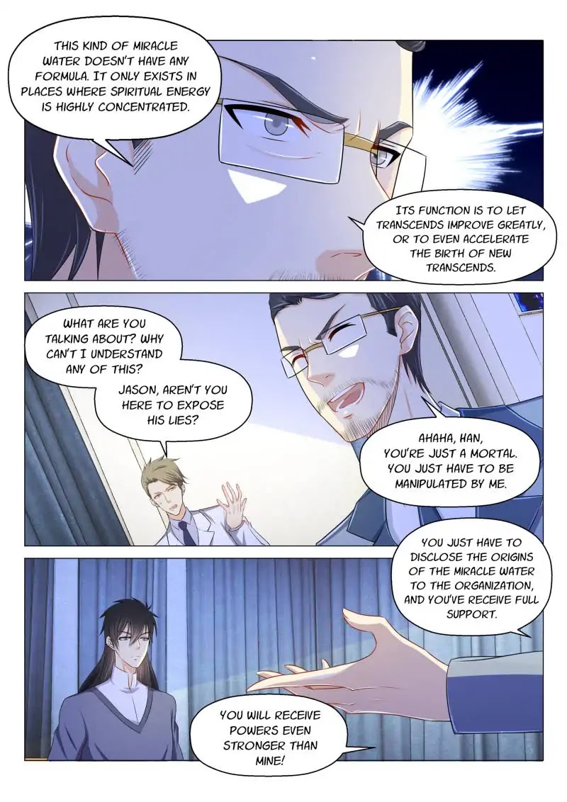 Rebirth Of The Urban Immortal Cultivator Chapter 153 page 1 - Chapter 153