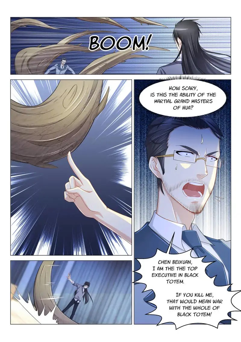 Rebirth Of The Urban Immortal Cultivator Chapter 153 page 10 - Chapter 153