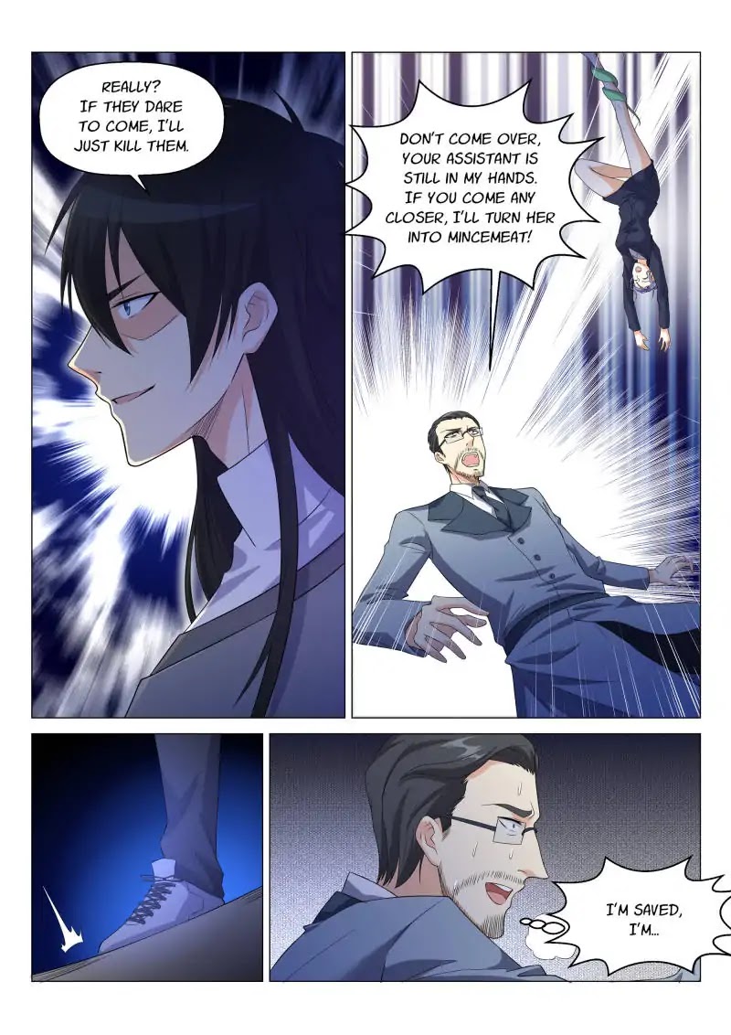 Rebirth Of The Urban Immortal Cultivator Chapter 153 page 11 - Chapter 153