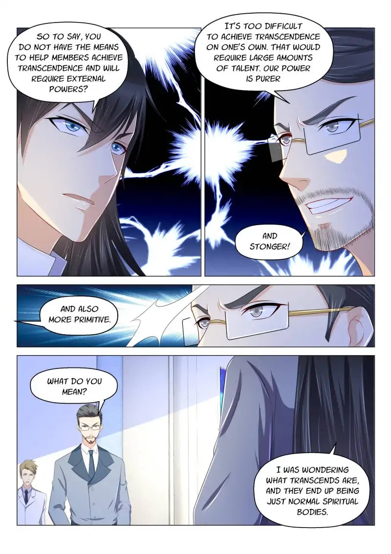 Rebirth Of The Urban Immortal Cultivator Chapter 153 page 2 - Chapter 153