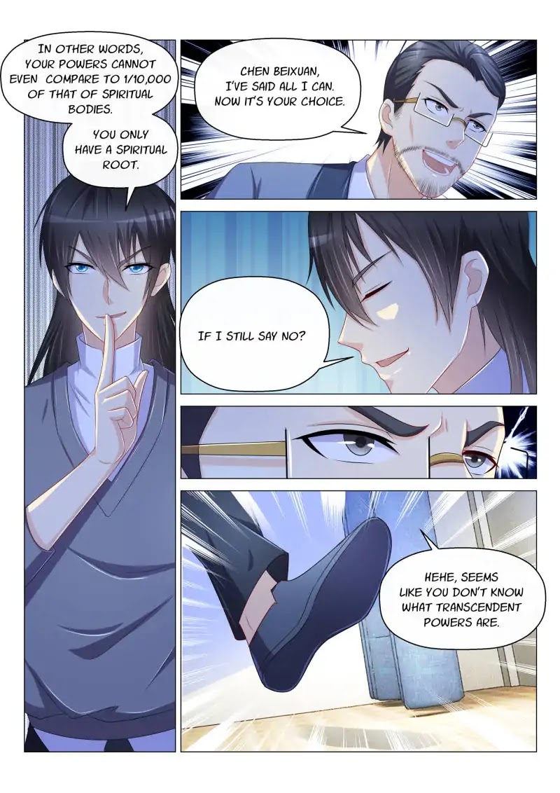 Rebirth Of The Urban Immortal Cultivator Chapter 153 page 3 - Chapter 153