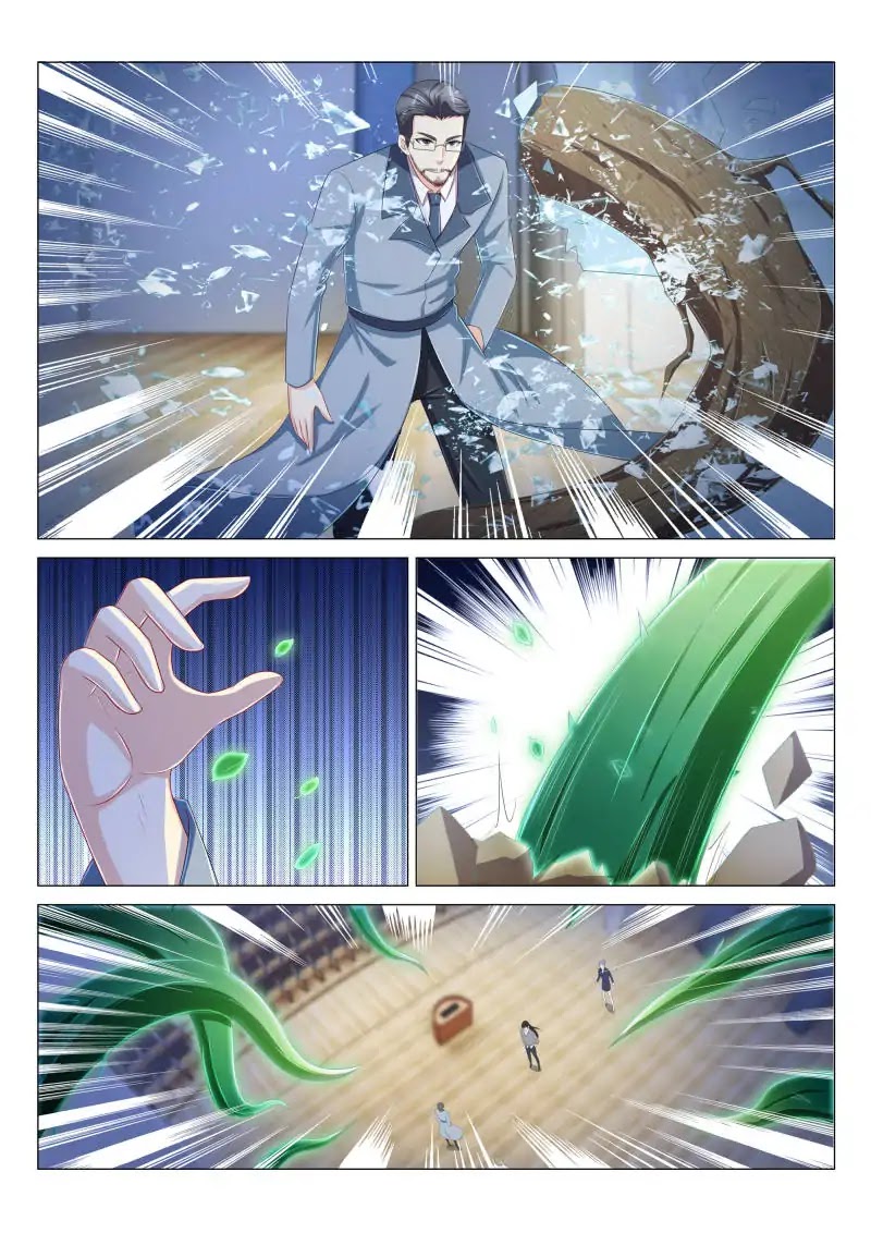 Rebirth Of The Urban Immortal Cultivator Chapter 153 page 4 - Chapter 153