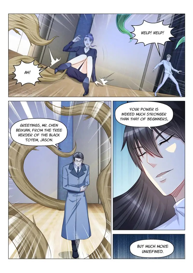 Rebirth Of The Urban Immortal Cultivator Chapter 153 page 5 - Chapter 153
