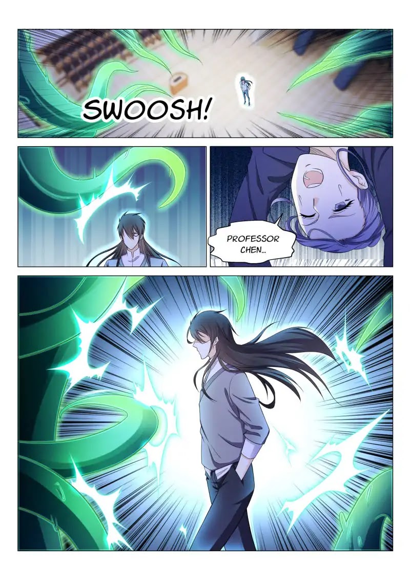 Rebirth Of The Urban Immortal Cultivator Chapter 153 page 9 - Chapter 153