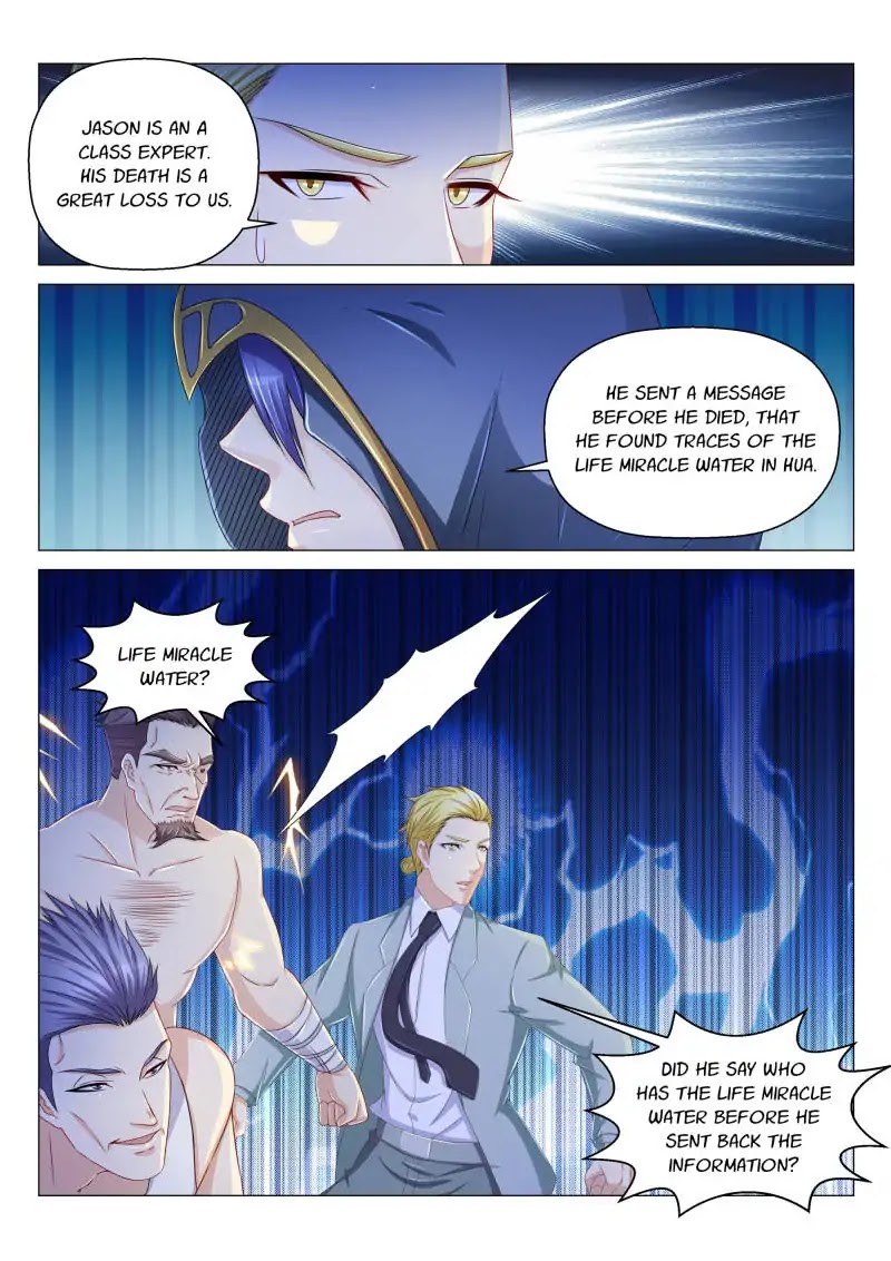 Rebirth Of The Urban Immortal Cultivator Chapter 154 page 1 - Chapter 154