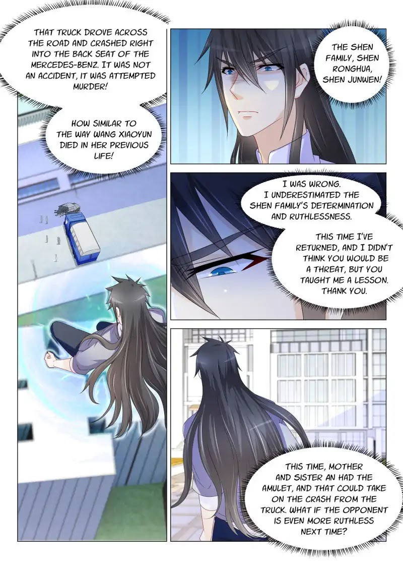 Rebirth Of The Urban Immortal Cultivator Chapter 154 page 13 - Chapter 154