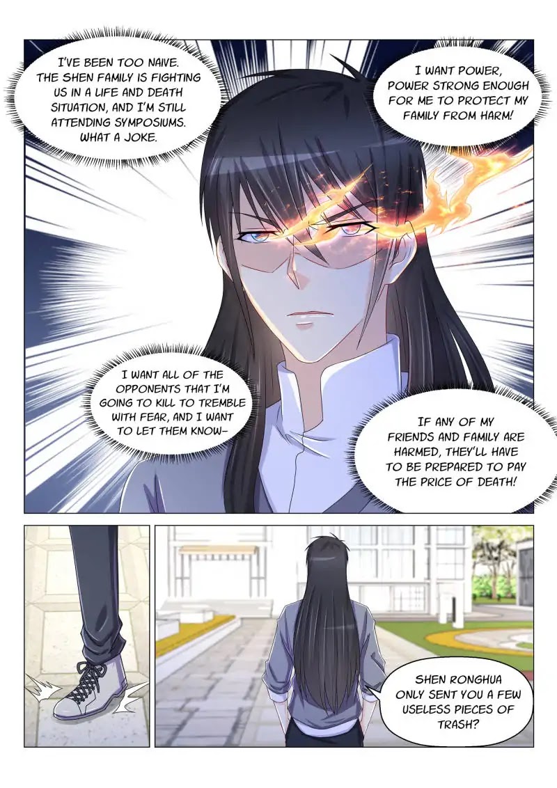 Rebirth Of The Urban Immortal Cultivator Chapter 154 page 14 - Chapter 154