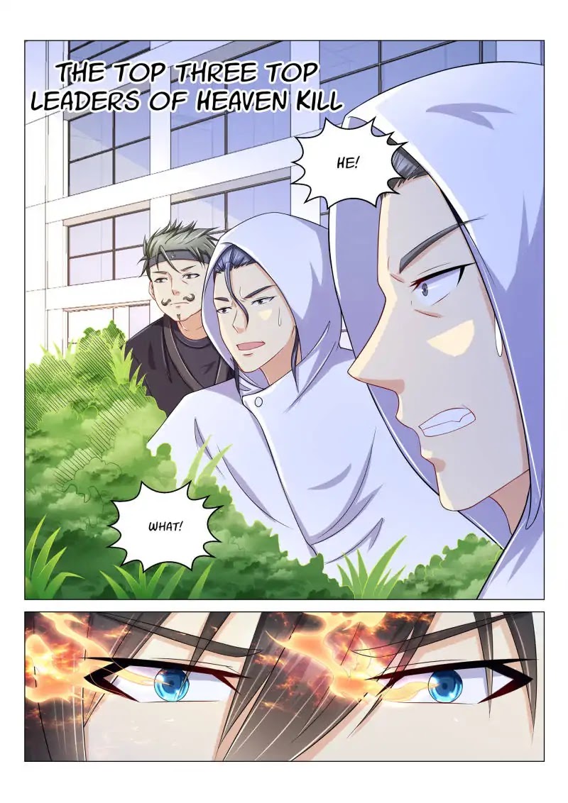 Rebirth Of The Urban Immortal Cultivator Chapter 154 page 15 - Chapter 154