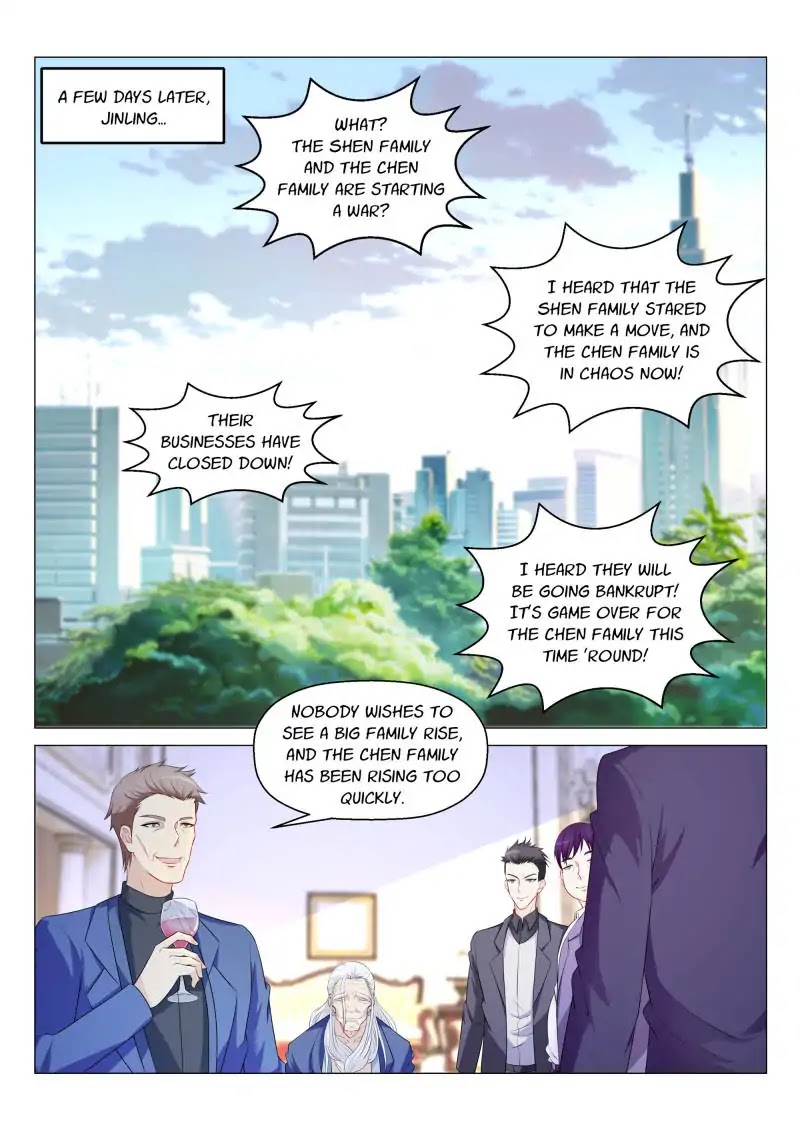 Rebirth Of The Urban Immortal Cultivator Chapter 154 page 3 - Chapter 154
