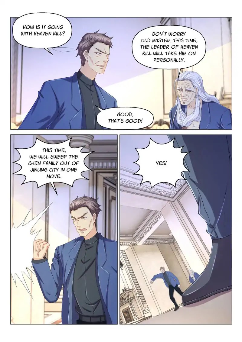 Rebirth Of The Urban Immortal Cultivator Chapter 154 page 4 - Chapter 154