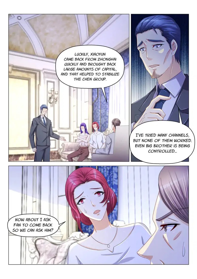 Rebirth Of The Urban Immortal Cultivator Chapter 154 page 5 - Chapter 154