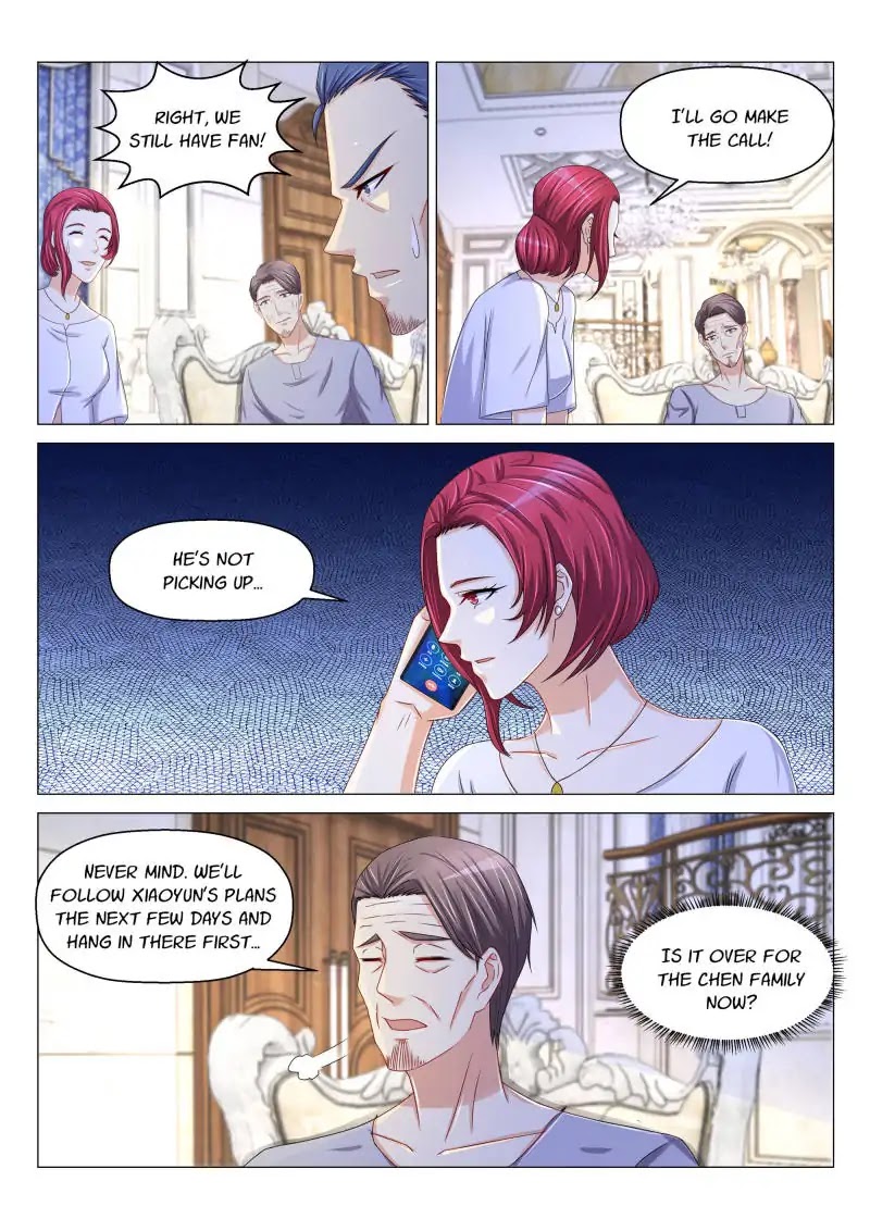 Rebirth Of The Urban Immortal Cultivator Chapter 154 page 6 - Chapter 154