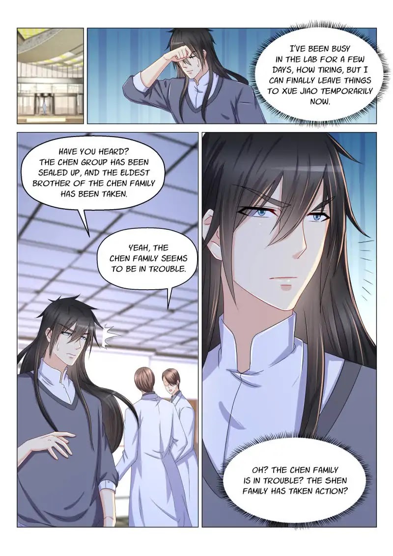 Rebirth Of The Urban Immortal Cultivator Chapter 154 page 7 - Chapter 154