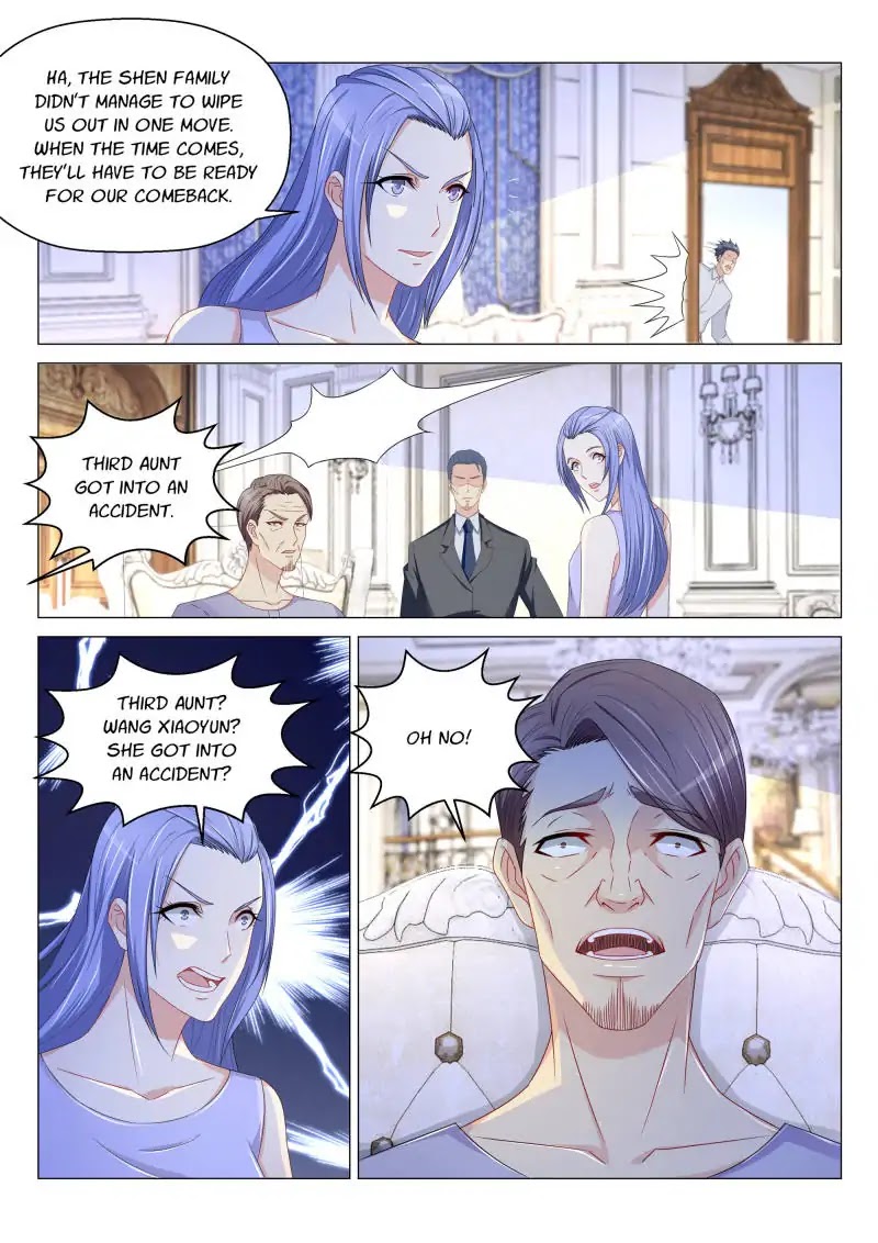 Rebirth Of The Urban Immortal Cultivator Chapter 154 page 9 - Chapter 154