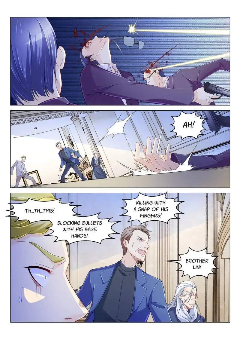 Rebirth Of The Urban Immortal Cultivator Chapter 155 page 10 - Chapter 155