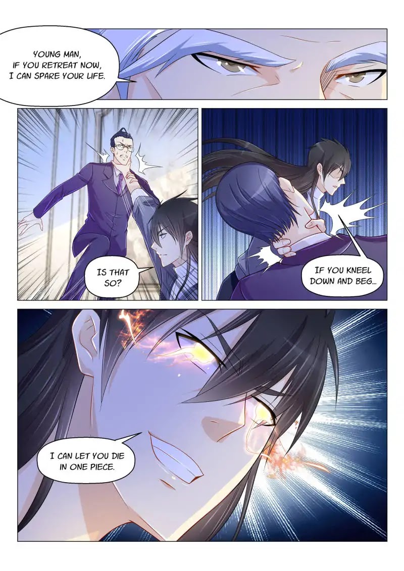 Rebirth Of The Urban Immortal Cultivator Chapter 155 page 11 - Chapter 155
