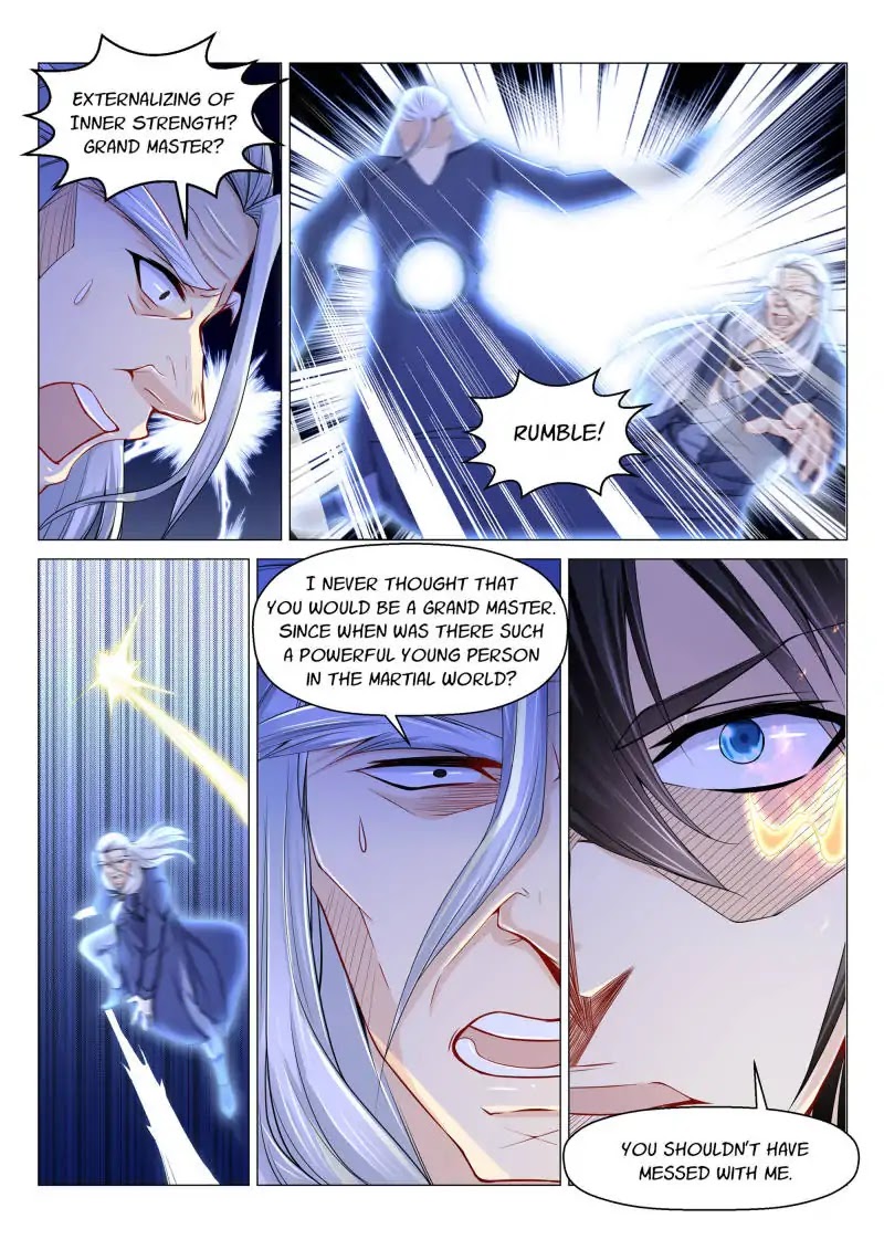 Rebirth Of The Urban Immortal Cultivator Chapter 155 page 13 - Chapter 155