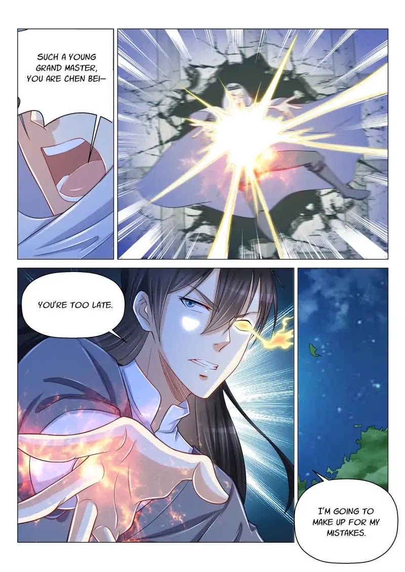 Rebirth Of The Urban Immortal Cultivator Chapter 155 page 3 - Chapter 155