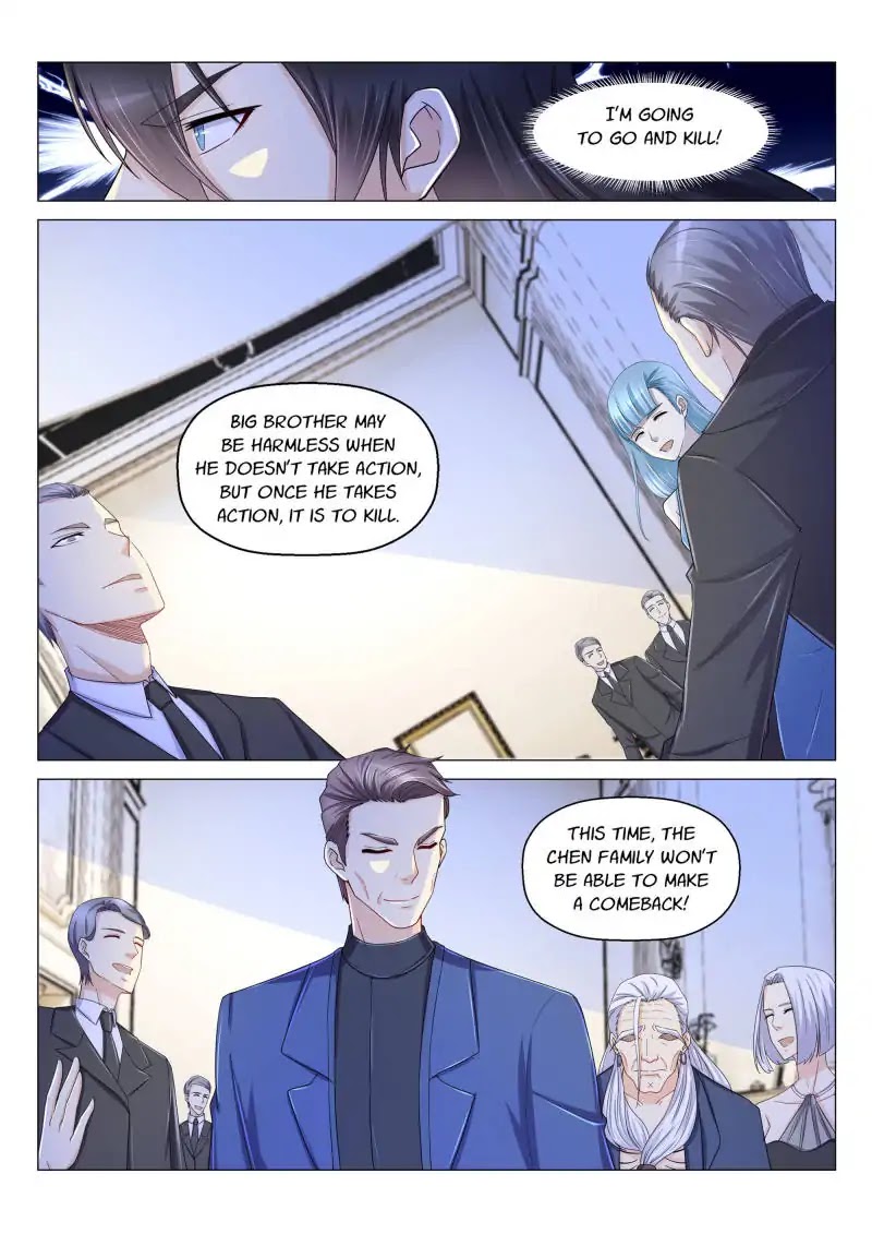 Rebirth Of The Urban Immortal Cultivator Chapter 155 page 4 - Chapter 155