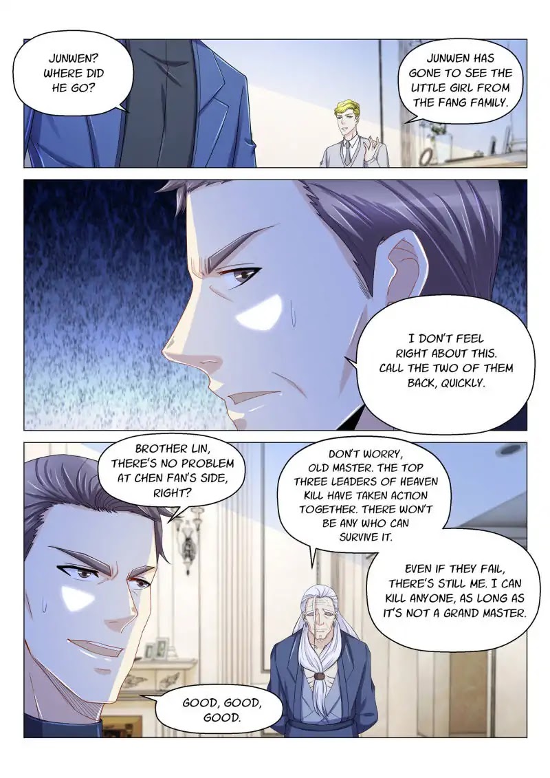 Rebirth Of The Urban Immortal Cultivator Chapter 155 page 5 - Chapter 155