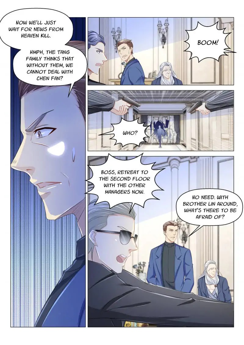 Rebirth Of The Urban Immortal Cultivator Chapter 155 page 6 - Chapter 155