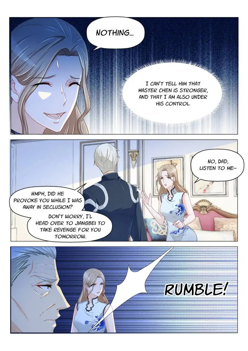 Rebirth Of The Urban Immortal Cultivator Chapter 156 page 12 - Chapter 156