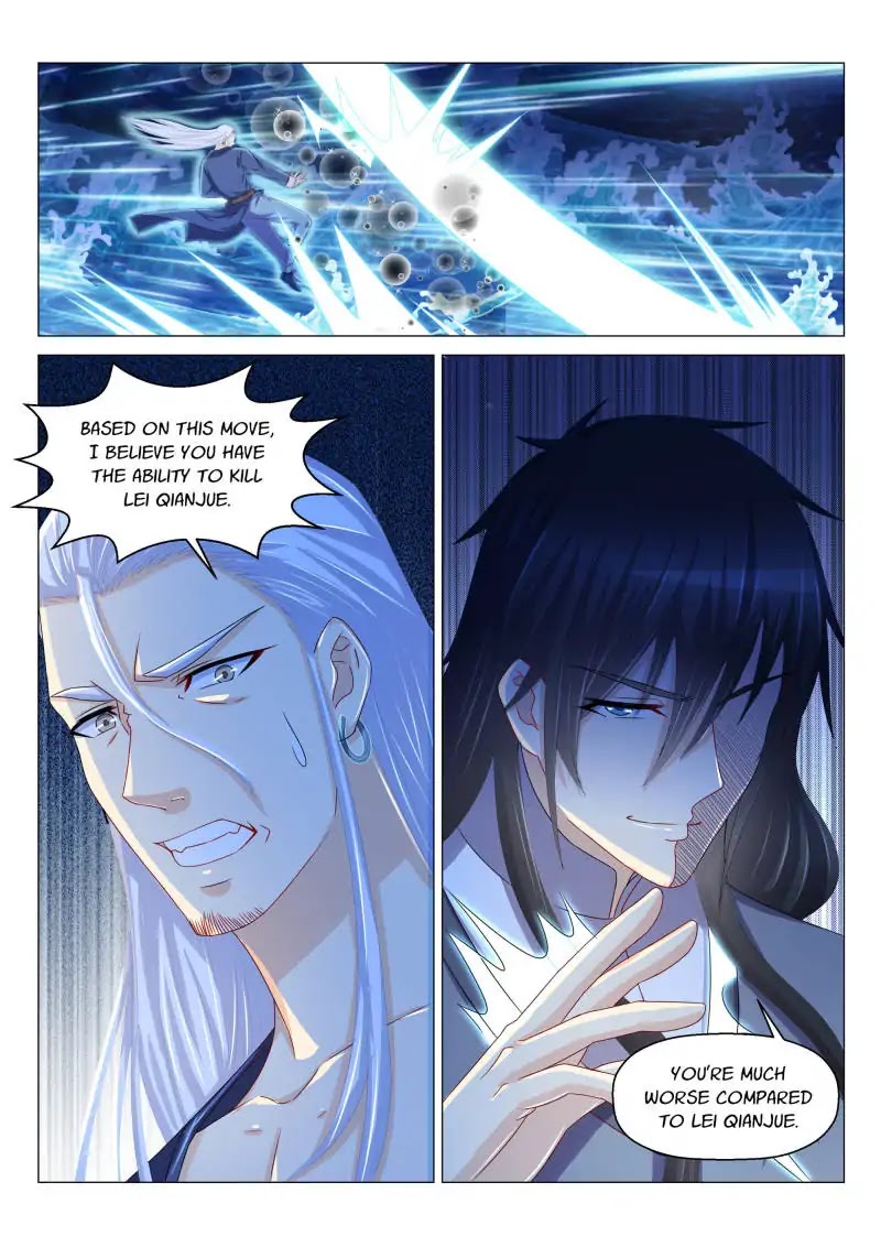 Rebirth Of The Urban Immortal Cultivator Chapter 156 page 15 - Chapter 156