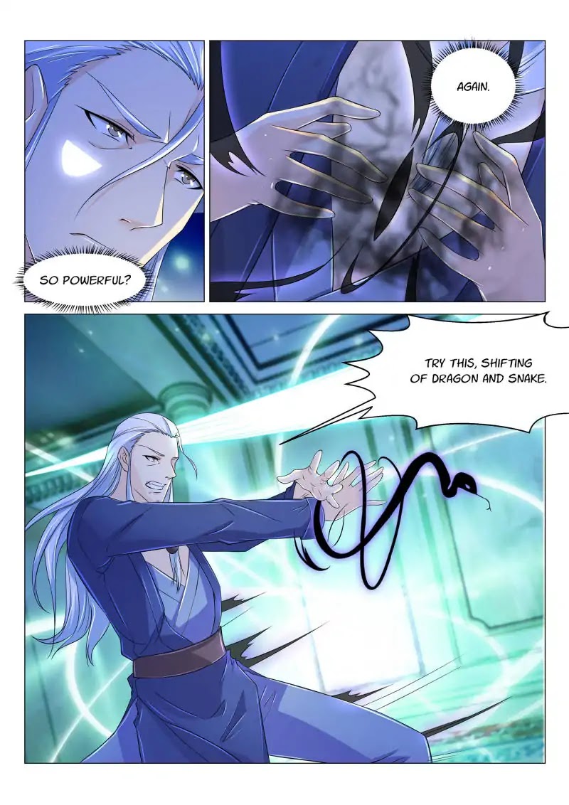 Rebirth Of The Urban Immortal Cultivator Chapter 156 page 4 - Chapter 156