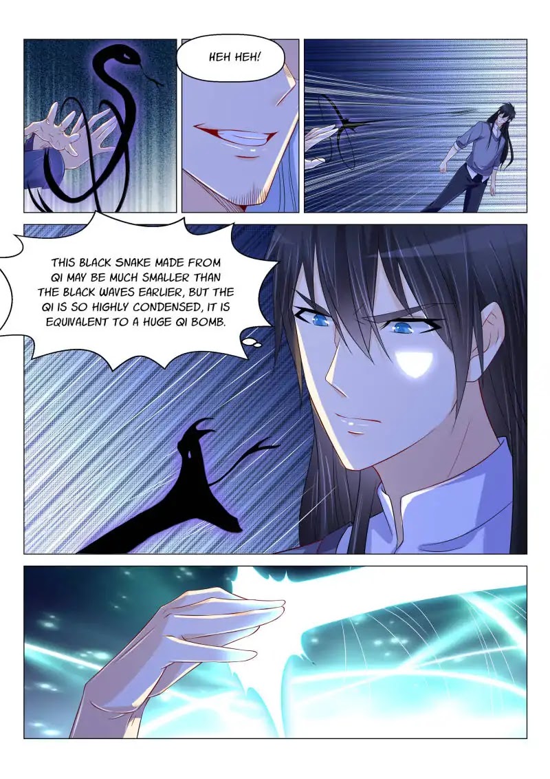 Rebirth Of The Urban Immortal Cultivator Chapter 156 page 5 - Chapter 156