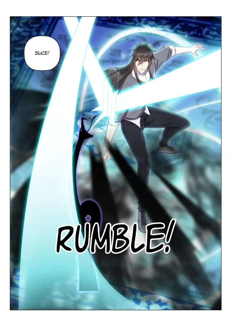 Rebirth Of The Urban Immortal Cultivator Chapter 156 page 6 - Chapter 156