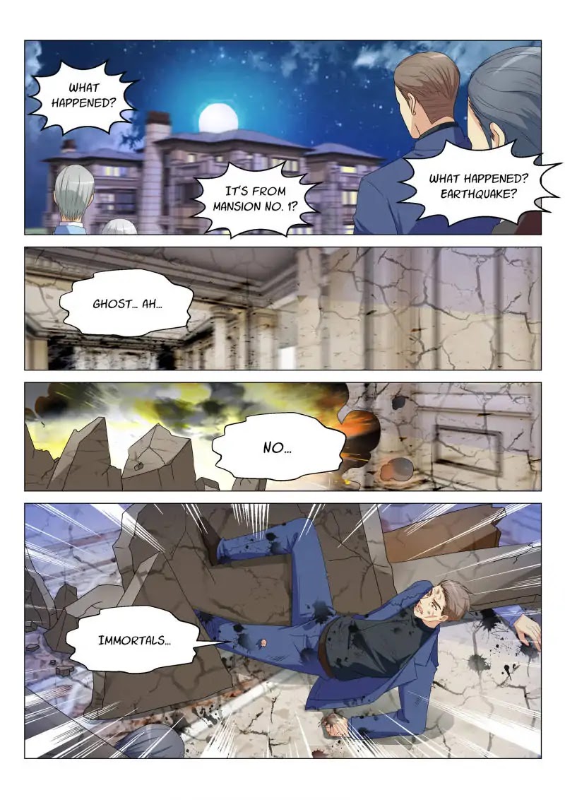 Rebirth Of The Urban Immortal Cultivator Chapter 156 page 7 - Chapter 156