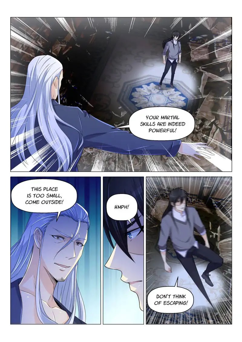 Rebirth Of The Urban Immortal Cultivator Chapter 156 page 8 - Chapter 156