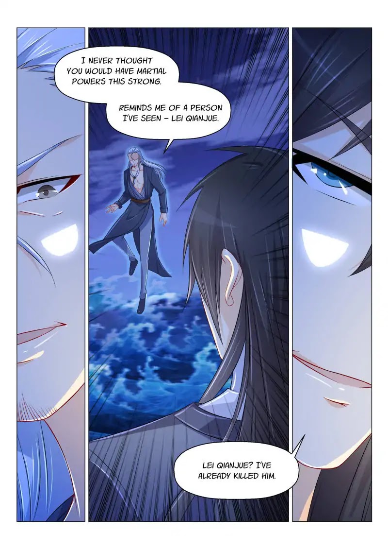 Rebirth Of The Urban Immortal Cultivator Chapter 156 page 9 - Chapter 156