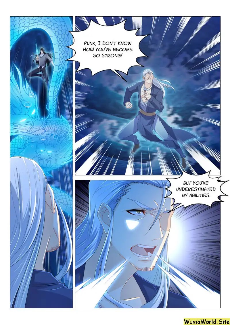 Rebirth Of The Urban Immortal Cultivator Chapter 157 page 1 - Chapter 157