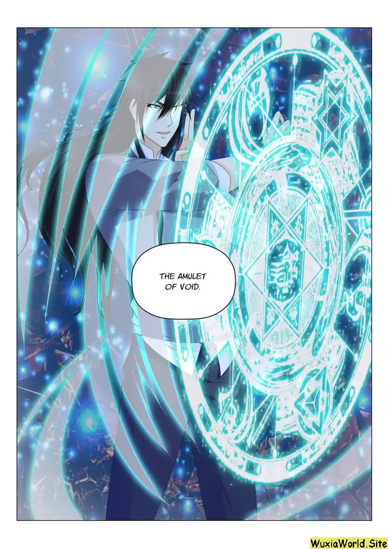 Rebirth Of The Urban Immortal Cultivator Chapter 157 page 10 - Chapter 157
