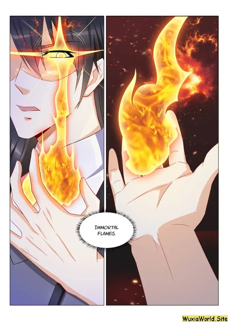 Rebirth Of The Urban Immortal Cultivator Chapter 157 page 11 - Chapter 157