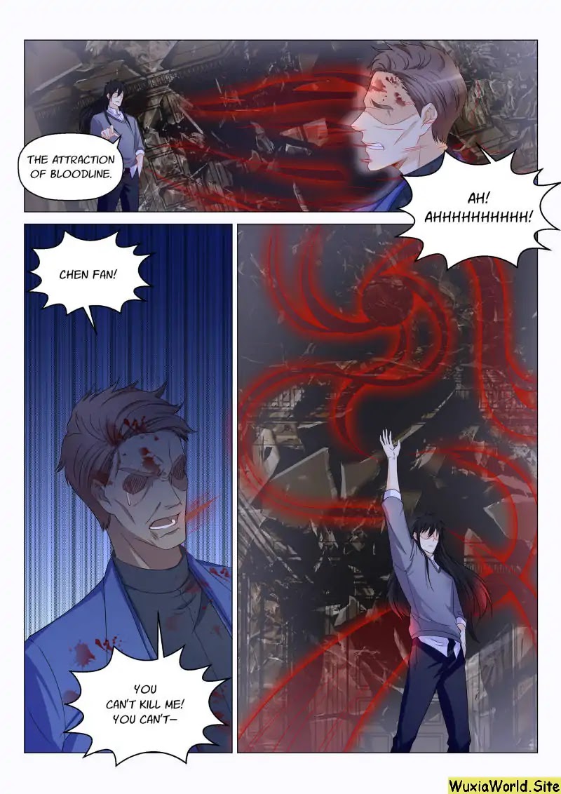 Rebirth Of The Urban Immortal Cultivator Chapter 157 page 12 - Chapter 157