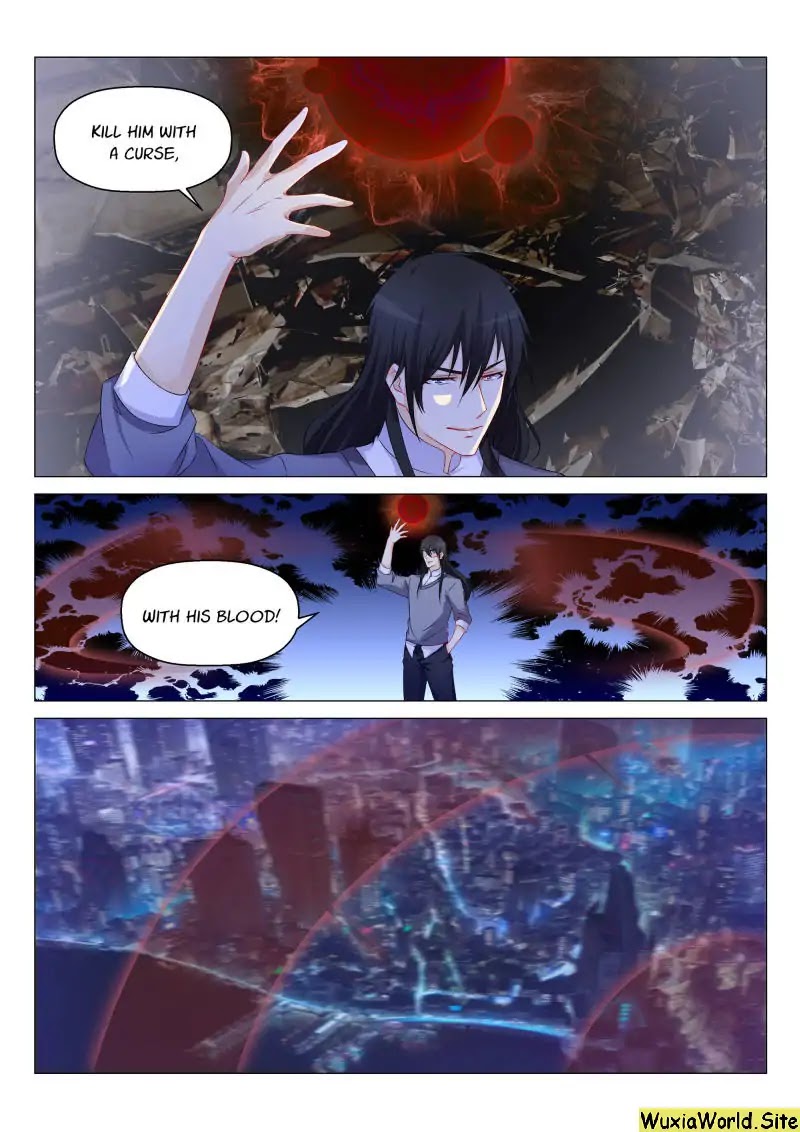 Rebirth Of The Urban Immortal Cultivator Chapter 157 page 13 - Chapter 157