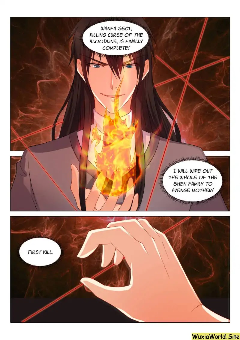 Rebirth Of The Urban Immortal Cultivator Chapter 157 page 14 - Chapter 157