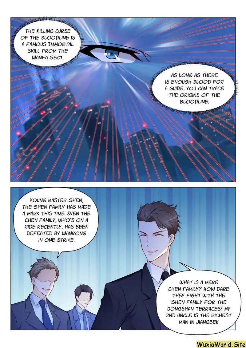 Rebirth Of The Urban Immortal Cultivator Chapter 157 page 15 - Chapter 157