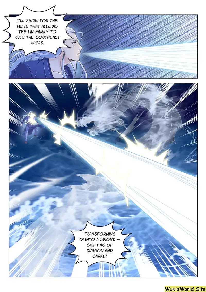 Rebirth Of The Urban Immortal Cultivator Chapter 157 page 2 - Chapter 157