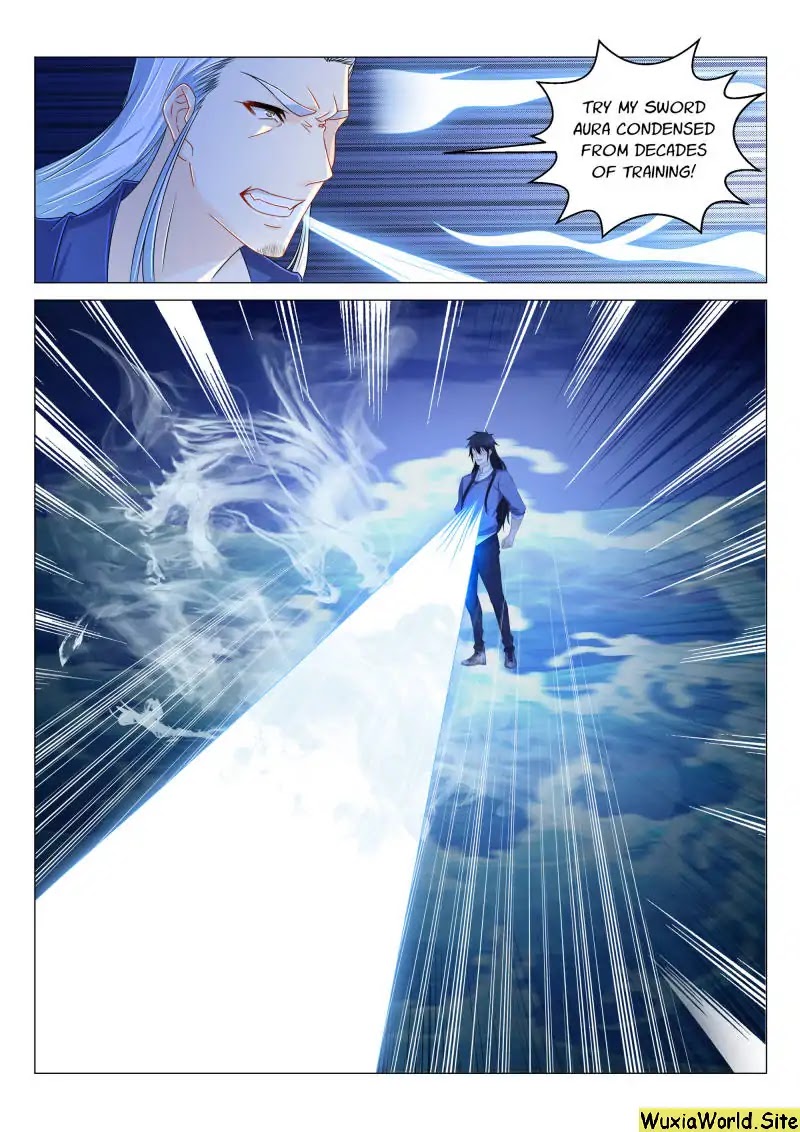 Rebirth Of The Urban Immortal Cultivator Chapter 157 page 3 - Chapter 157